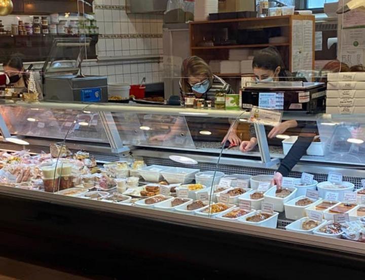 Vente de plats cuisinés Montréal