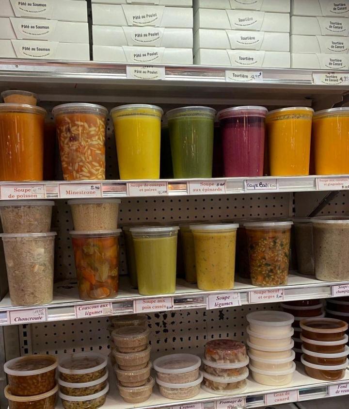 Épicerie fine Montréal
